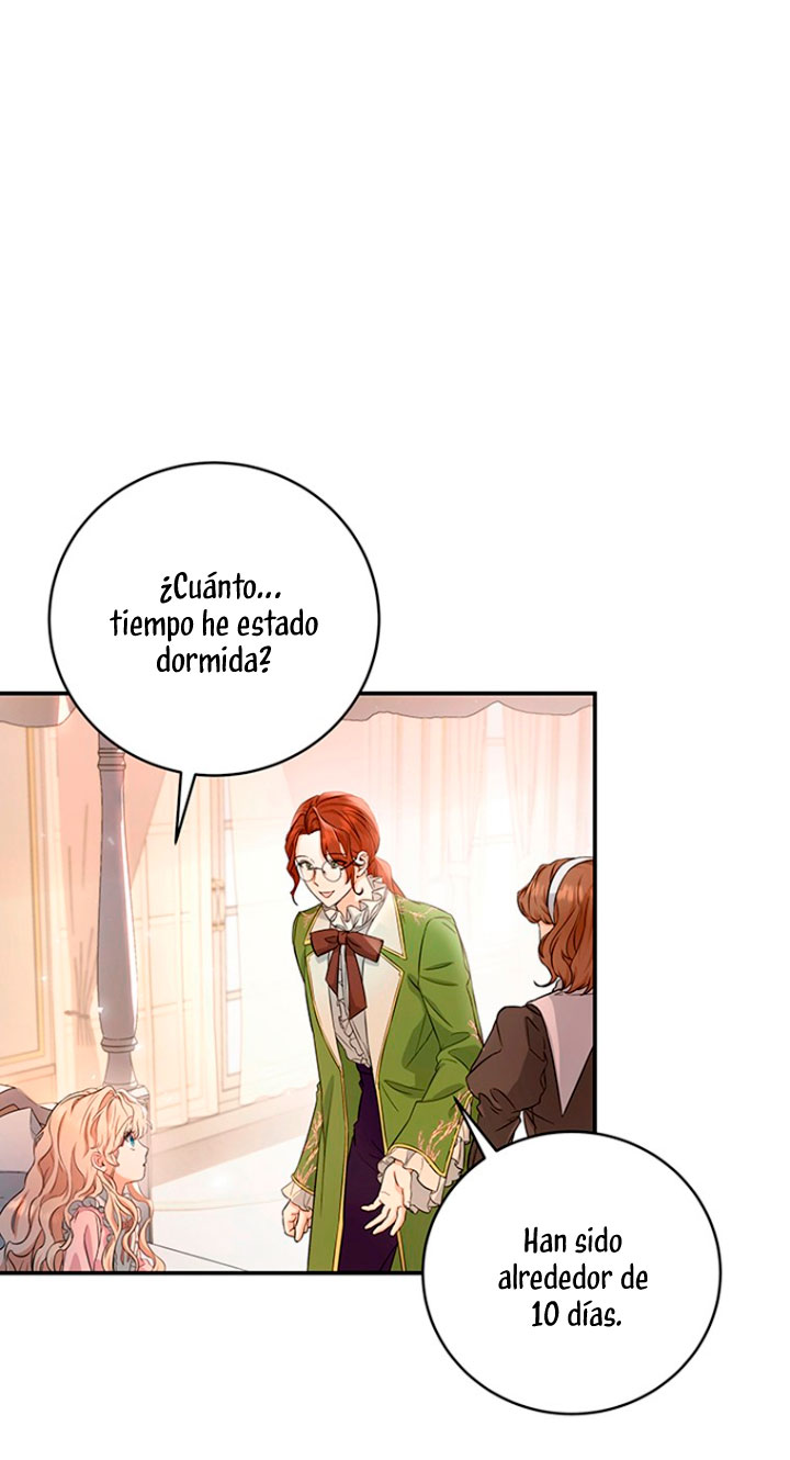 Estoy destinada a convertirme en la salvadora del protagonista Capítulo 4 - Página 10