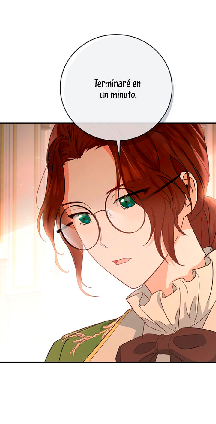 Estoy destinada a convertirme en la salvadora del protagonista Capítulo 4 - Página 15