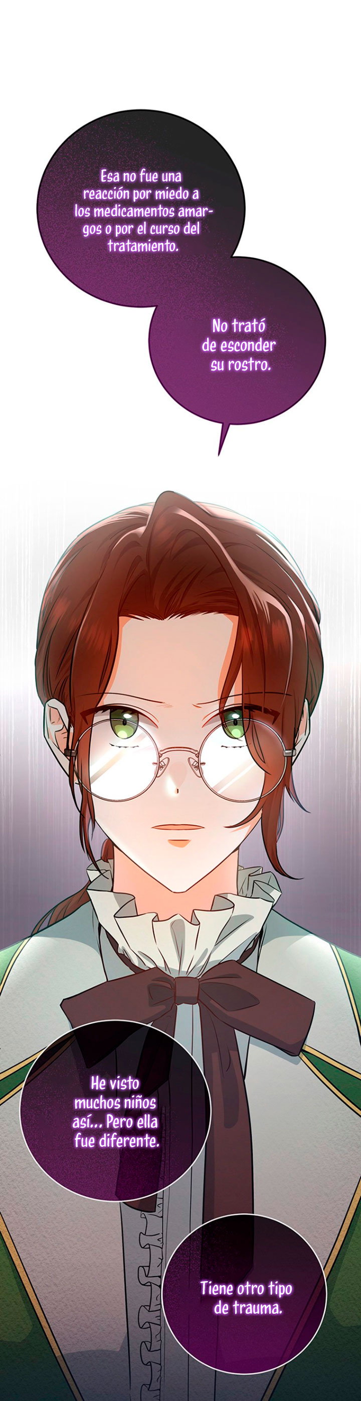 Estoy destinada a convertirme en la salvadora del protagonista Capítulo 4 - Página 20