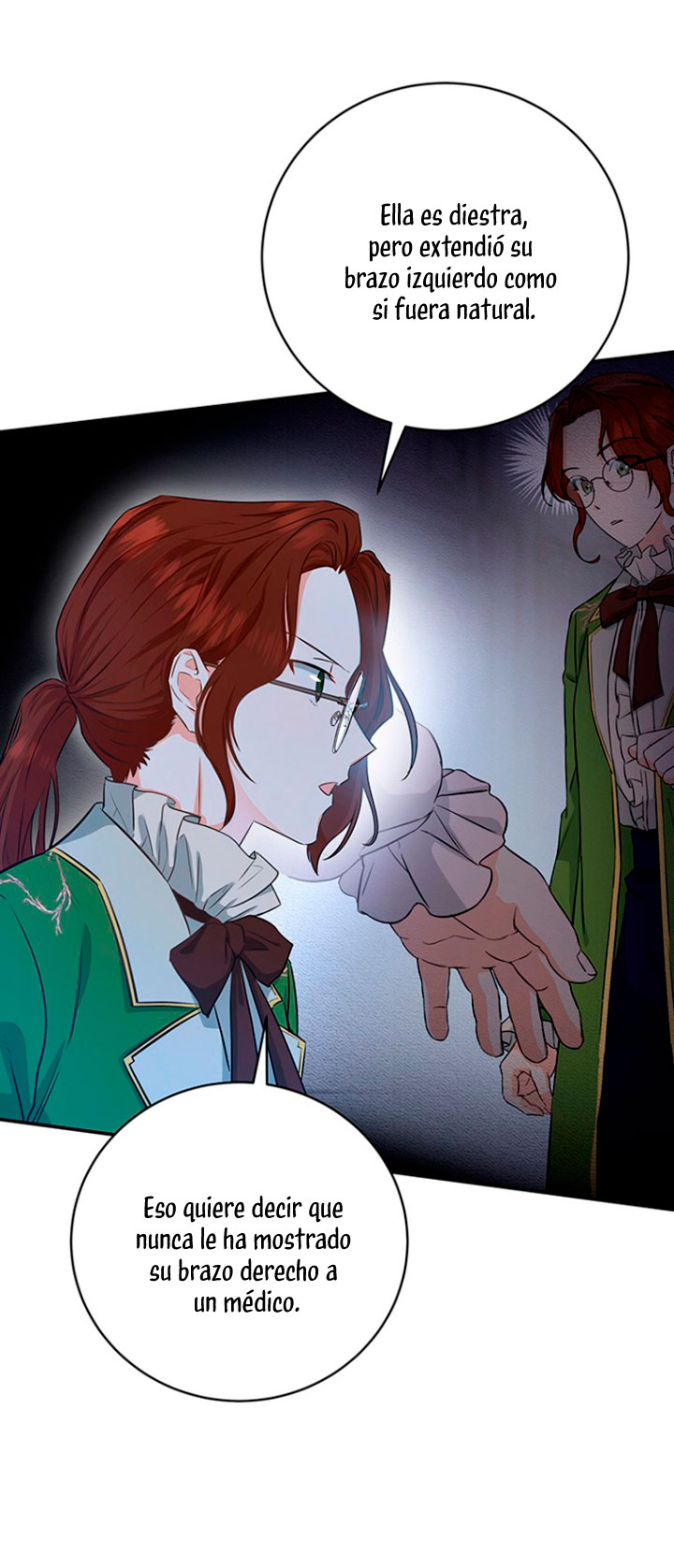 Estoy destinada a convertirme en la salvadora del protagonista Capítulo 4 - Página 22