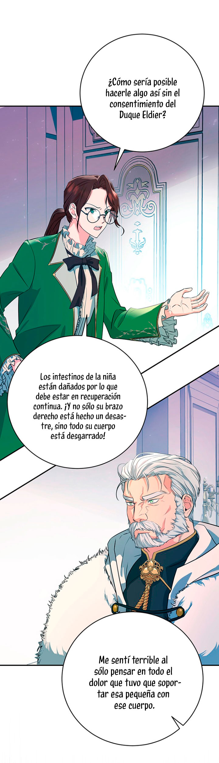 Estoy destinada a convertirme en la salvadora del protagonista Capítulo 4 - Página 26