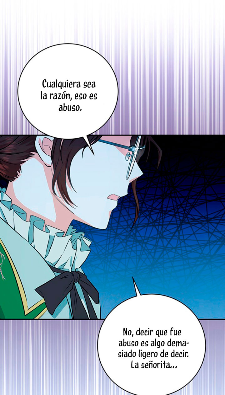 Estoy destinada a convertirme en la salvadora del protagonista Capítulo 4 - Página 27