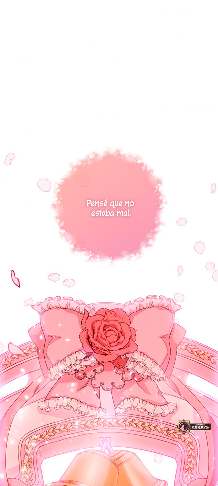 Estoy destinada a convertirme en la salvadora del protagonista Capítulo 4 - Página 29