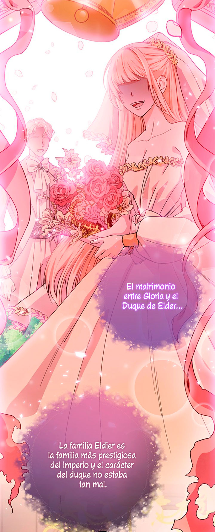 Estoy destinada a convertirme en la salvadora del protagonista Capítulo 4 - Página 30