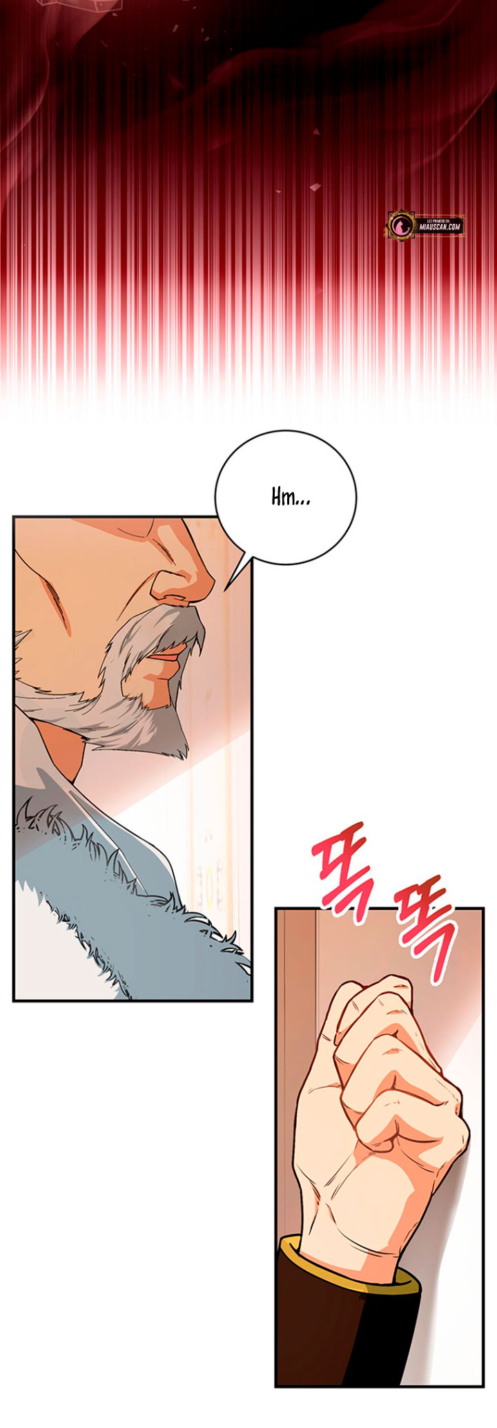 Estoy destinada a convertirme en la salvadora del protagonista Capítulo 4 - Página 33