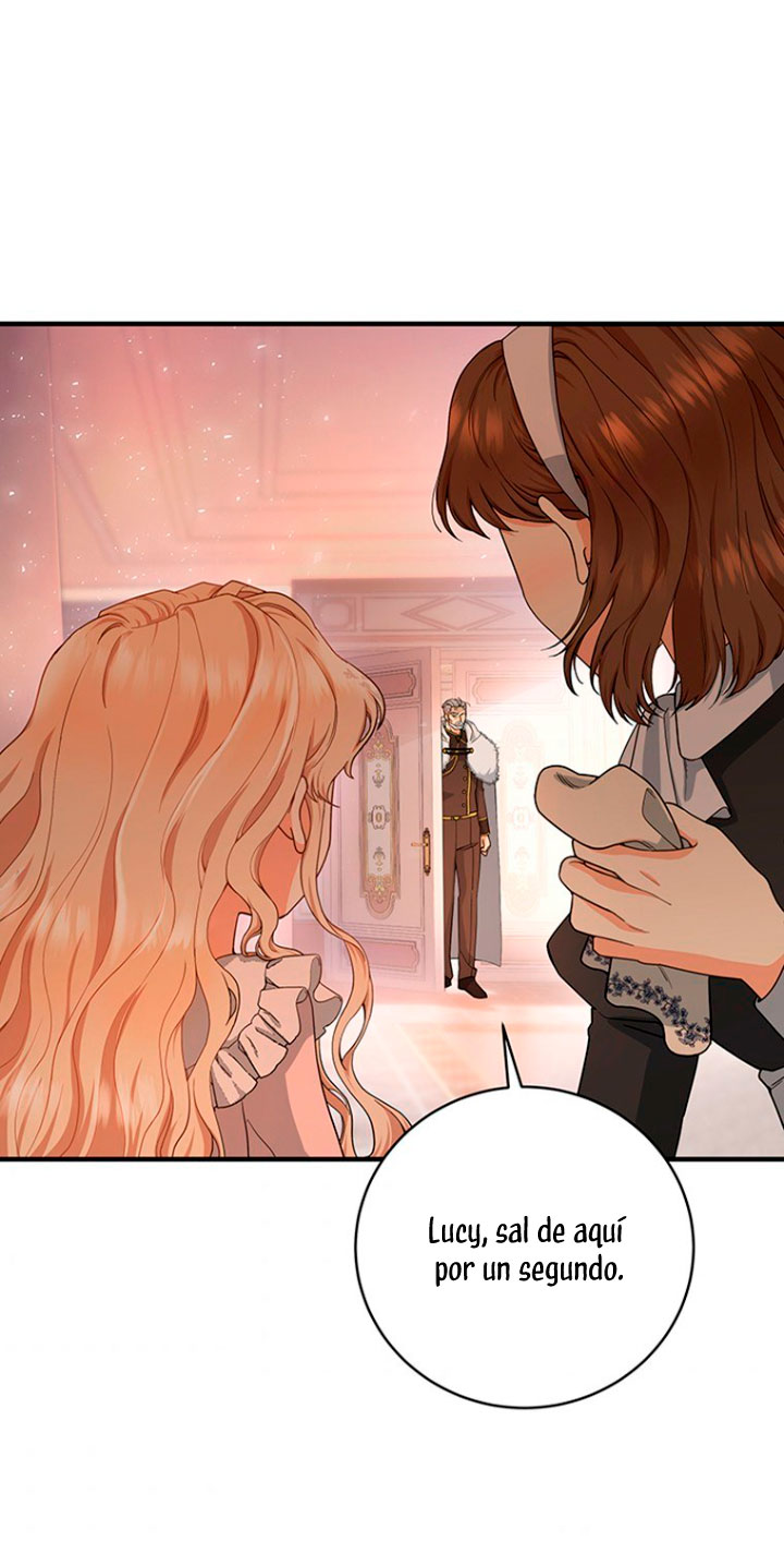 Estoy destinada a convertirme en la salvadora del protagonista Capítulo 4 - Página 34