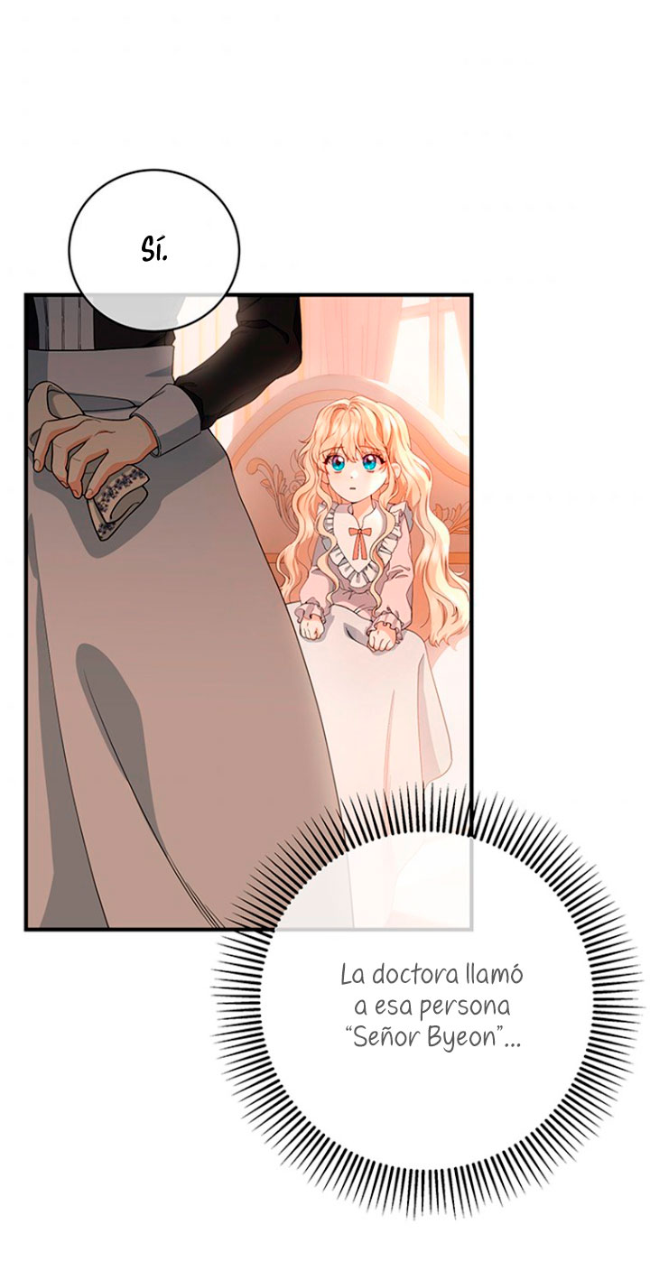 Estoy destinada a convertirme en la salvadora del protagonista Capítulo 4 - Página 35