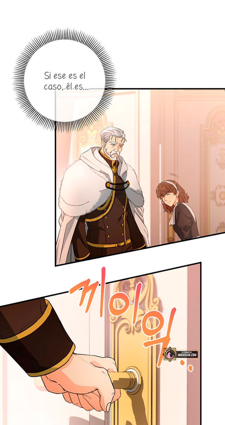 Estoy destinada a convertirme en la salvadora del protagonista Capítulo 4 - Página 36