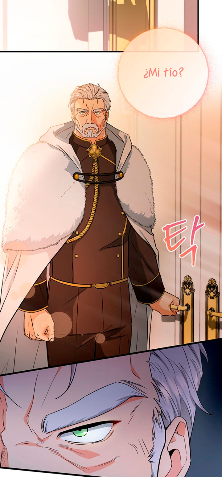 Estoy destinada a convertirme en la salvadora del protagonista Capítulo 4 - Página 37