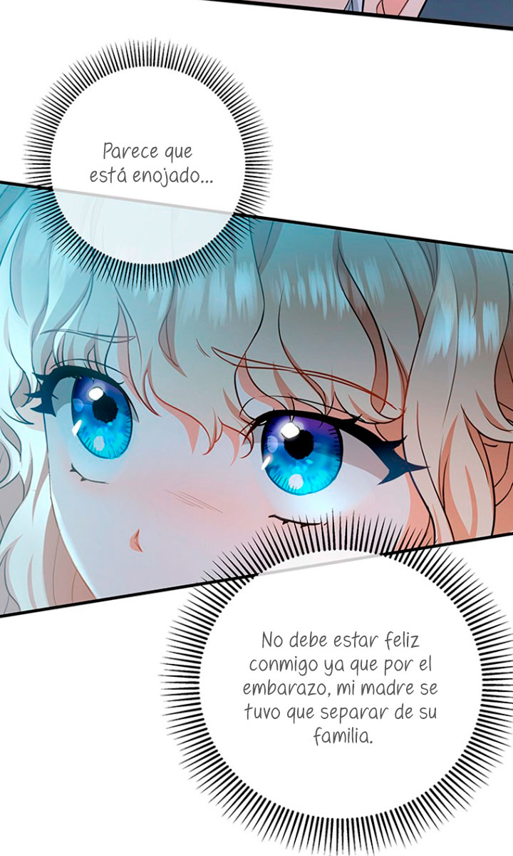 Estoy destinada a convertirme en la salvadora del protagonista Capítulo 4 - Página 38