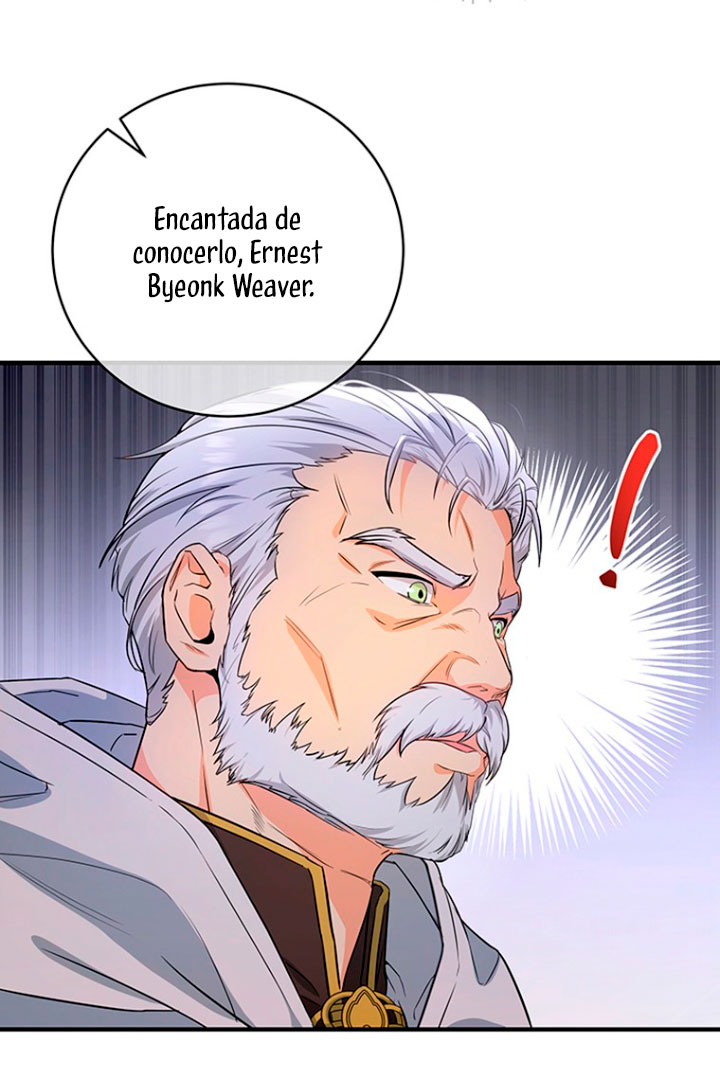 Estoy destinada a convertirme en la salvadora del protagonista Capítulo 4 - Página 39