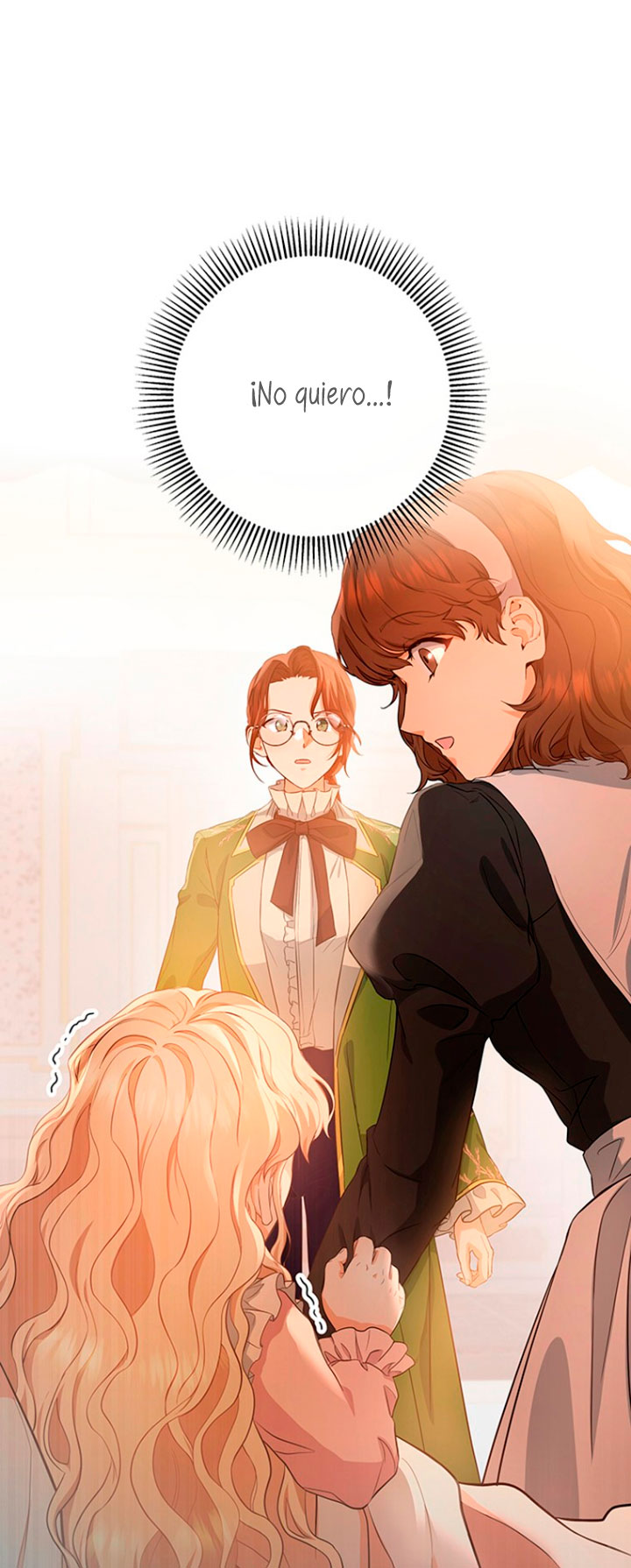 Estoy destinada a convertirme en la salvadora del protagonista Capítulo 4 - Página 4