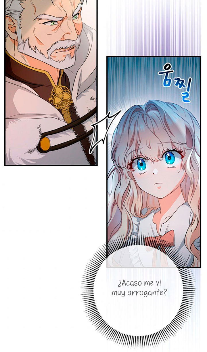 Estoy destinada a convertirme en la salvadora del protagonista Capítulo 4 - Página 42