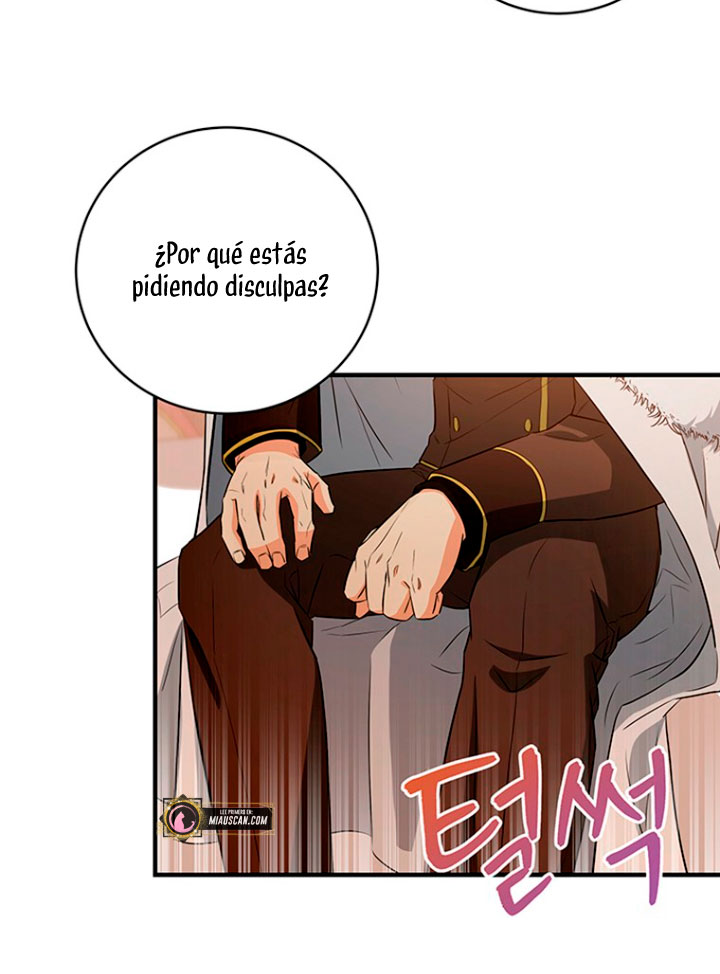 Estoy destinada a convertirme en la salvadora del protagonista Capítulo 4 - Página 44