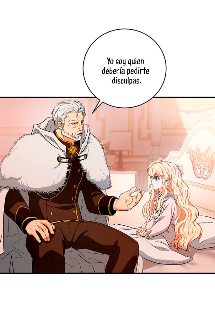 Estoy destinada a convertirme en la salvadora del protagonista Capítulo 4 - Página 45