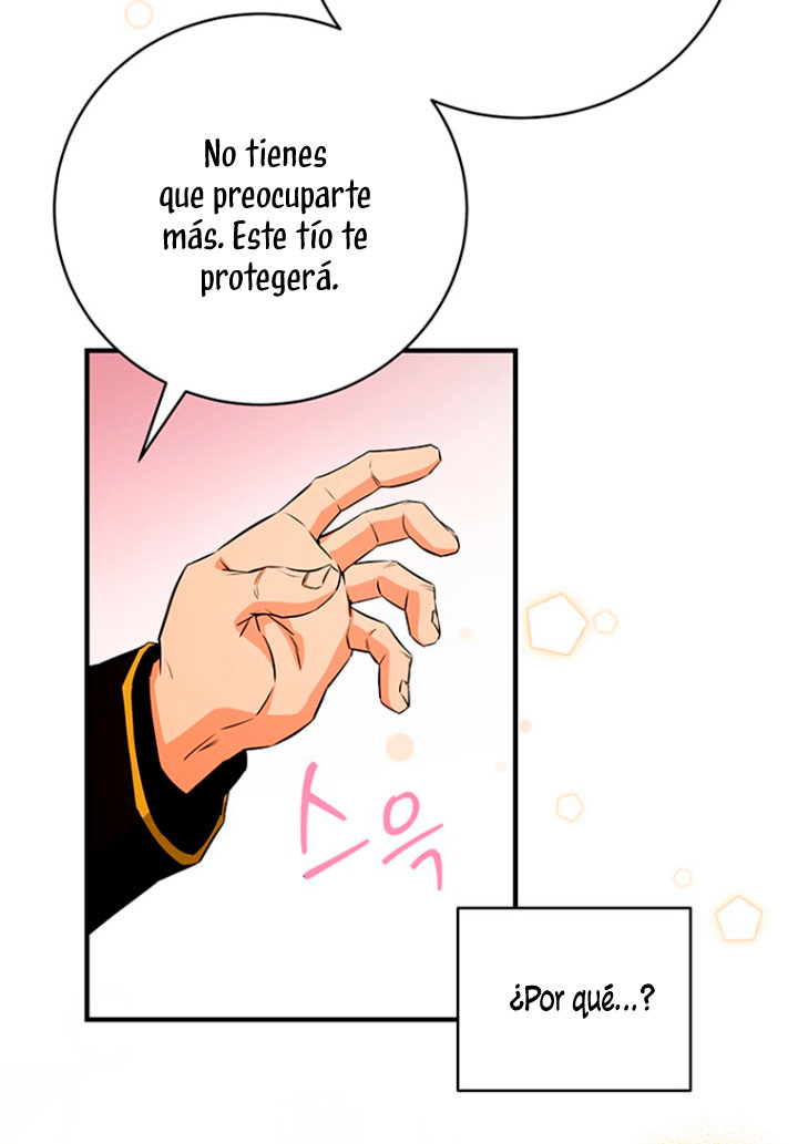 Estoy destinada a convertirme en la salvadora del protagonista Capítulo 4 - Página 47