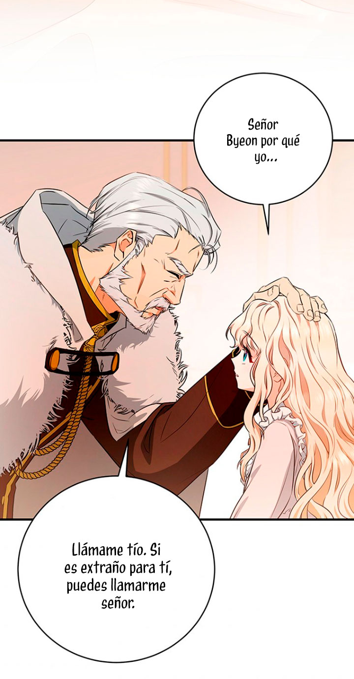 Estoy destinada a convertirme en la salvadora del protagonista Capítulo 4 - Página 49