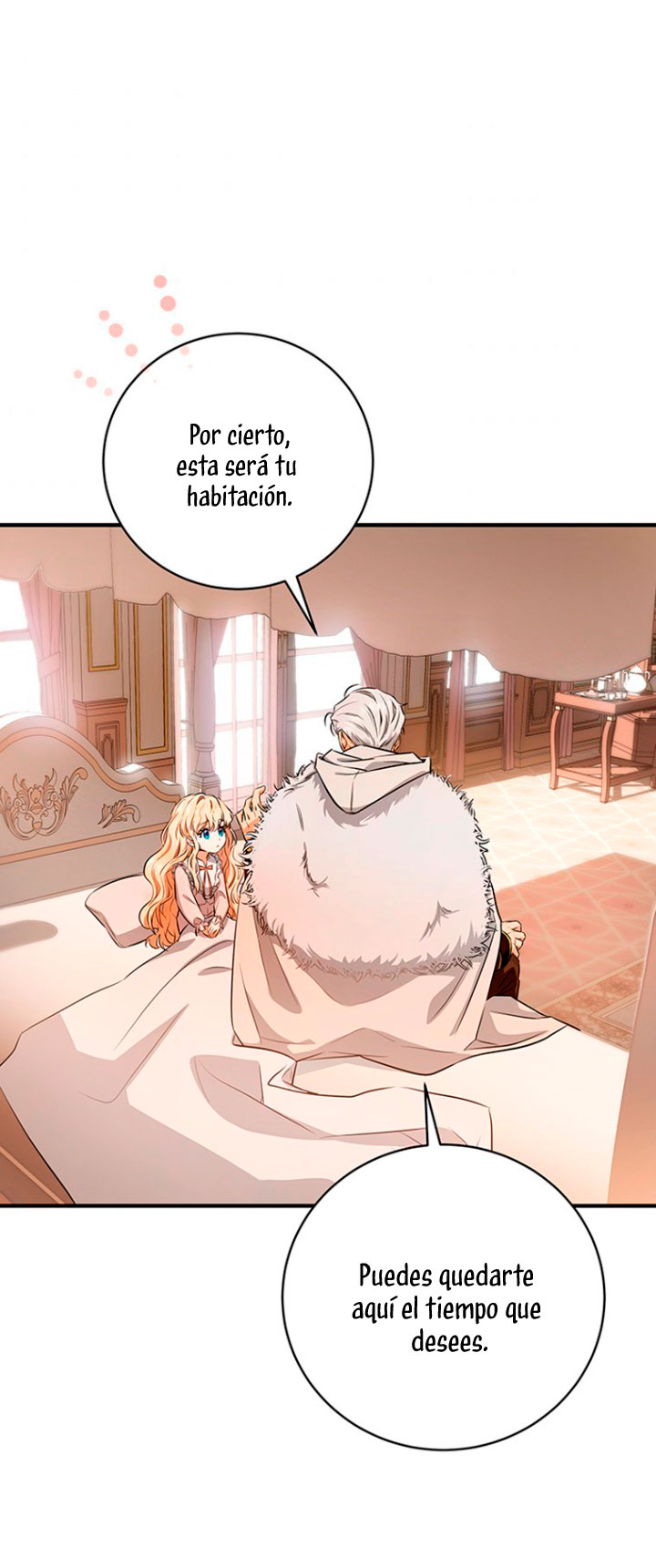 Estoy destinada a convertirme en la salvadora del protagonista Capítulo 4 - Página 50