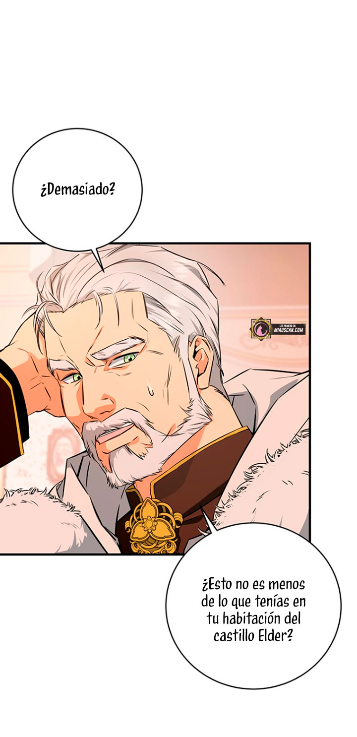 Estoy destinada a convertirme en la salvadora del protagonista Capítulo 4 - Página 53