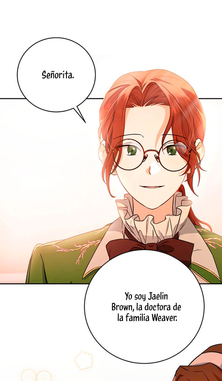 Estoy destinada a convertirme en la salvadora del protagonista Capítulo 4 - Página 6