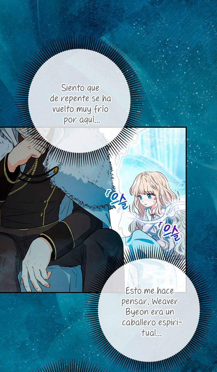 Estoy destinada a convertirme en la salvadora del protagonista Capítulo 4 - Página 60