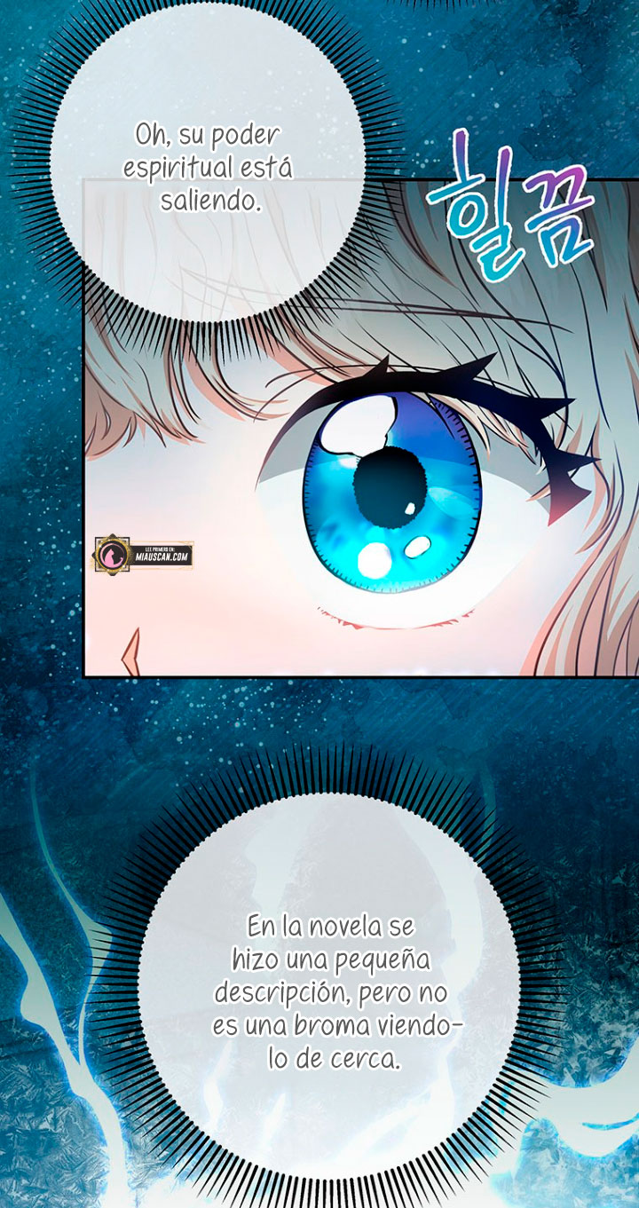 Estoy destinada a convertirme en la salvadora del protagonista Capítulo 4 - Página 61