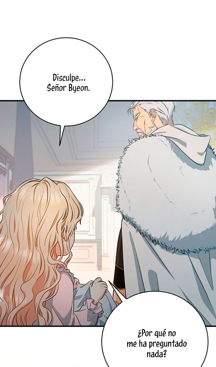 Estoy destinada a convertirme en la salvadora del protagonista Capítulo 4 - Página 66