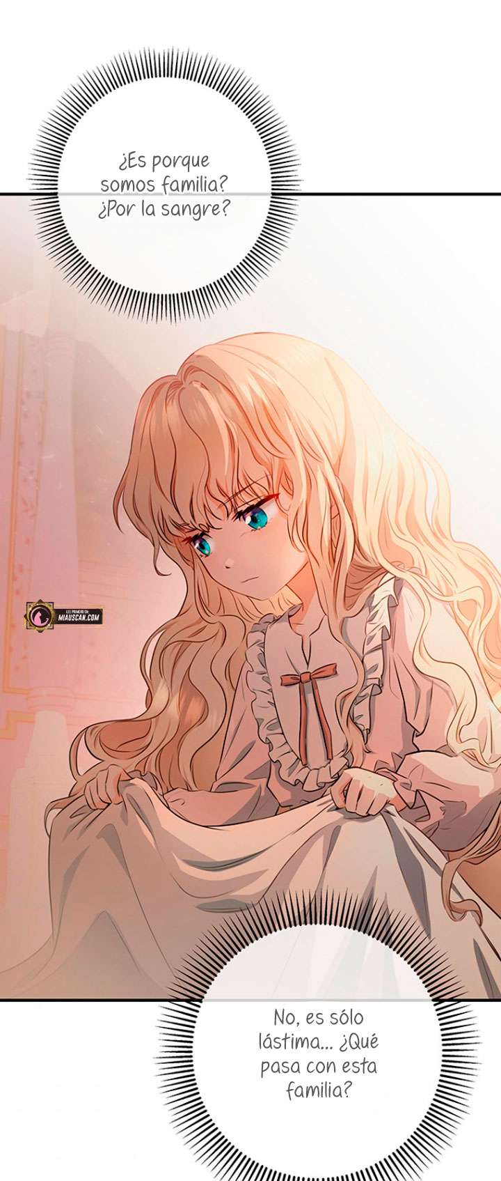 Estoy destinada a convertirme en la salvadora del protagonista Capítulo 4 - Página 69