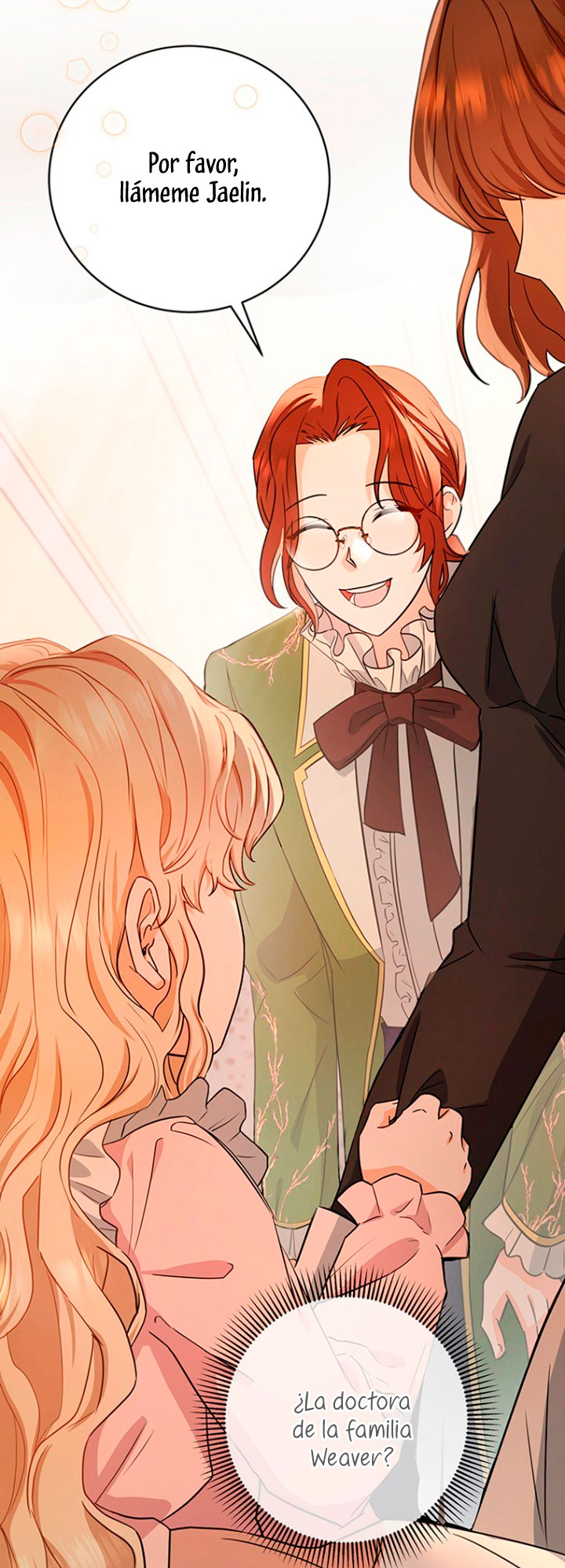Estoy destinada a convertirme en la salvadora del protagonista Capítulo 4 - Página 7
