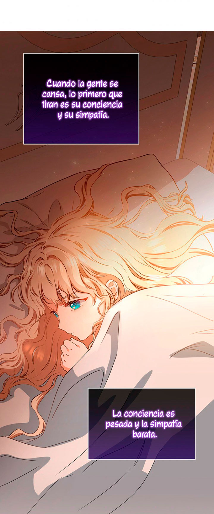 Estoy destinada a convertirme en la salvadora del protagonista Capítulo 4 - Página 76