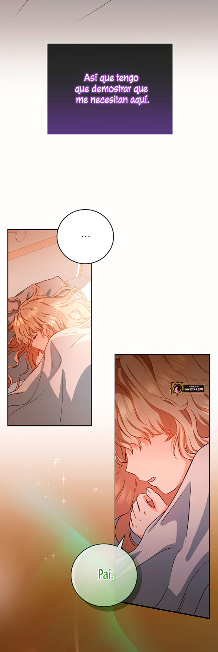 Estoy destinada a convertirme en la salvadora del protagonista Capítulo 4 - Página 77