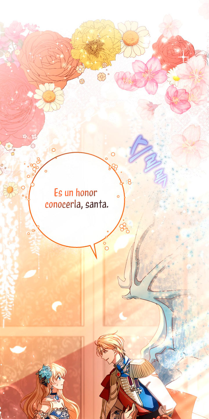 Estoy destinada a convertirme en la salvadora del protagonista Capítulo 40 - Página 16