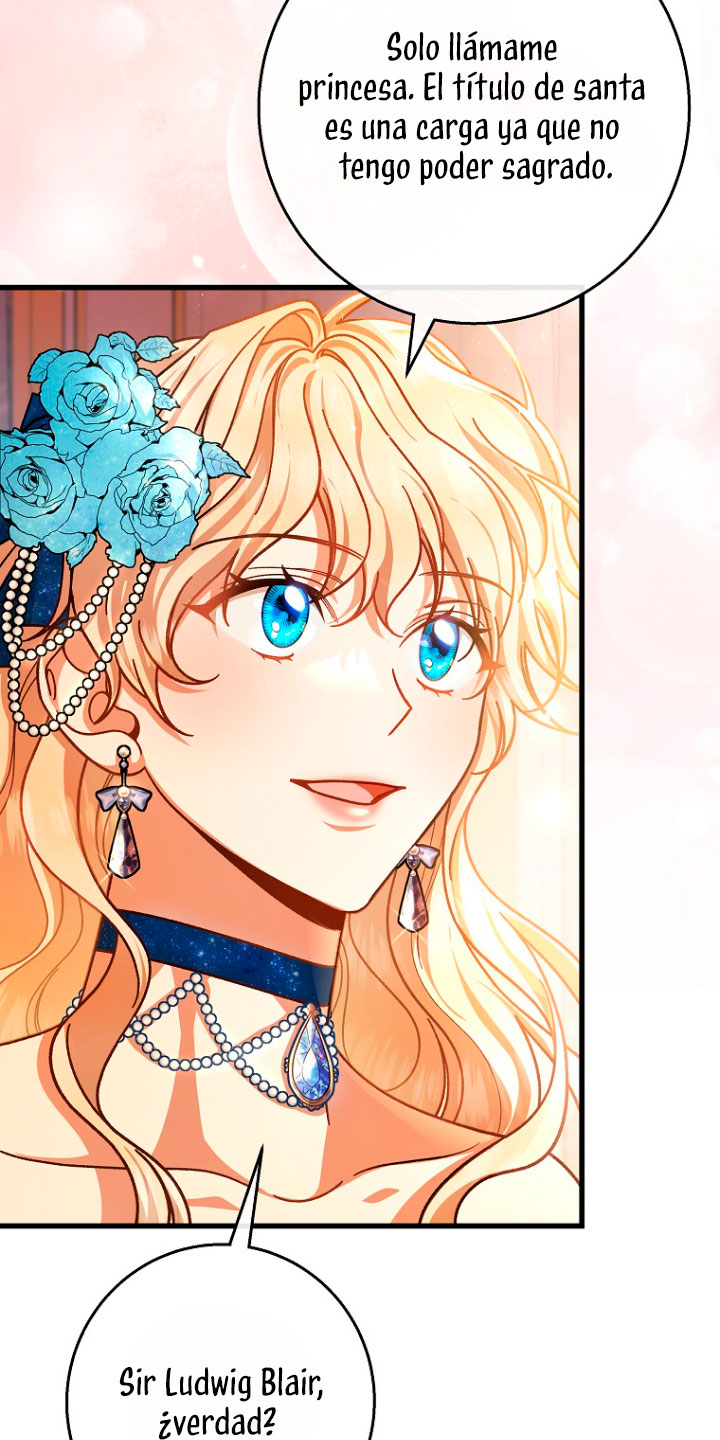 Estoy destinada a convertirme en la salvadora del protagonista Capítulo 40 - Página 18