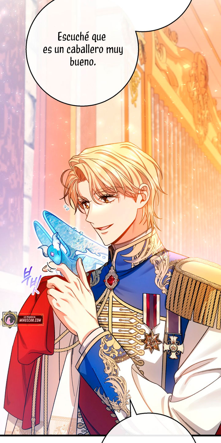 Estoy destinada a convertirme en la salvadora del protagonista Capítulo 40 - Página 29