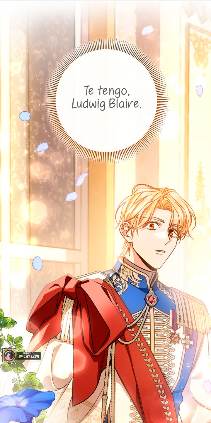 Estoy destinada a convertirme en la salvadora del protagonista Capítulo 40 - Página 3