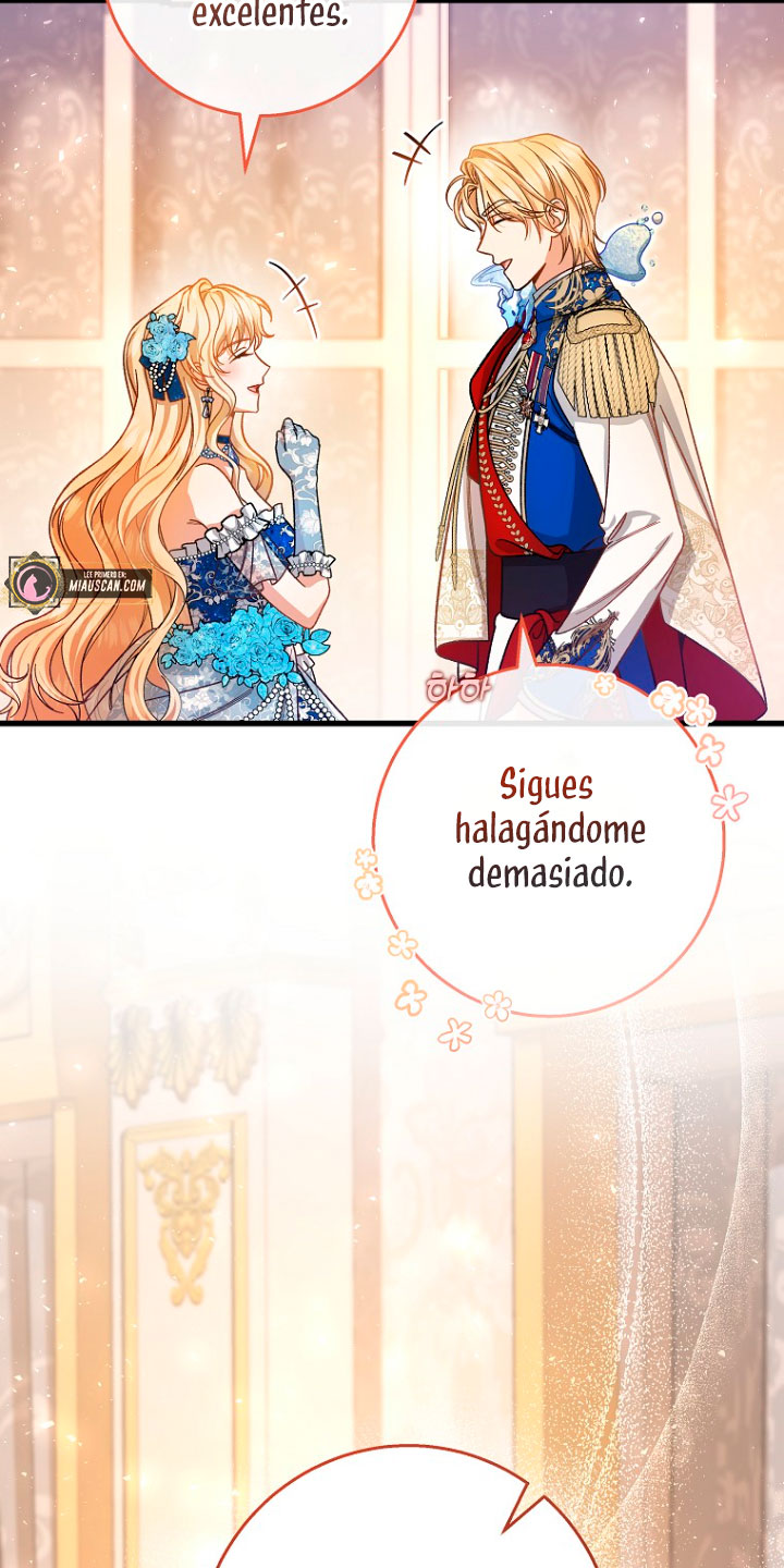 Estoy destinada a convertirme en la salvadora del protagonista Capítulo 40 - Página 32