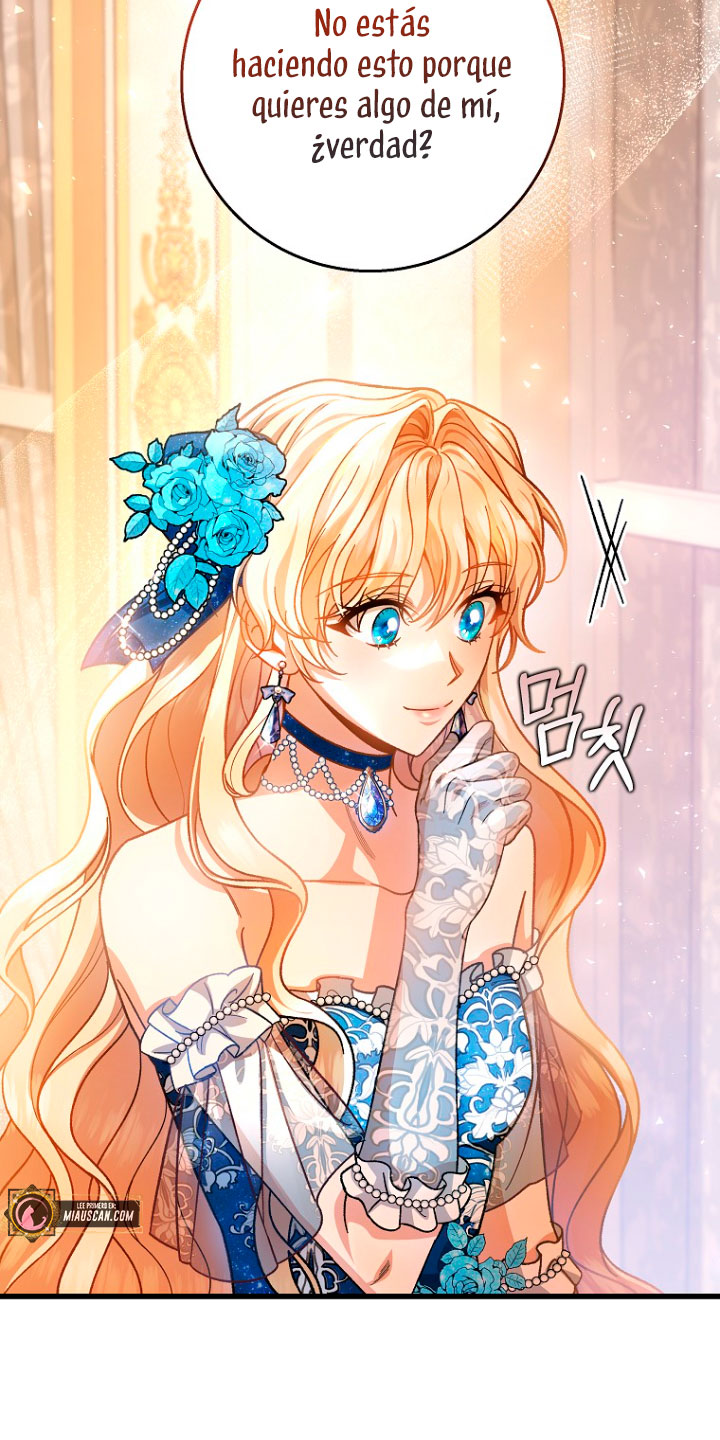 Estoy destinada a convertirme en la salvadora del protagonista Capítulo 40 - Página 33