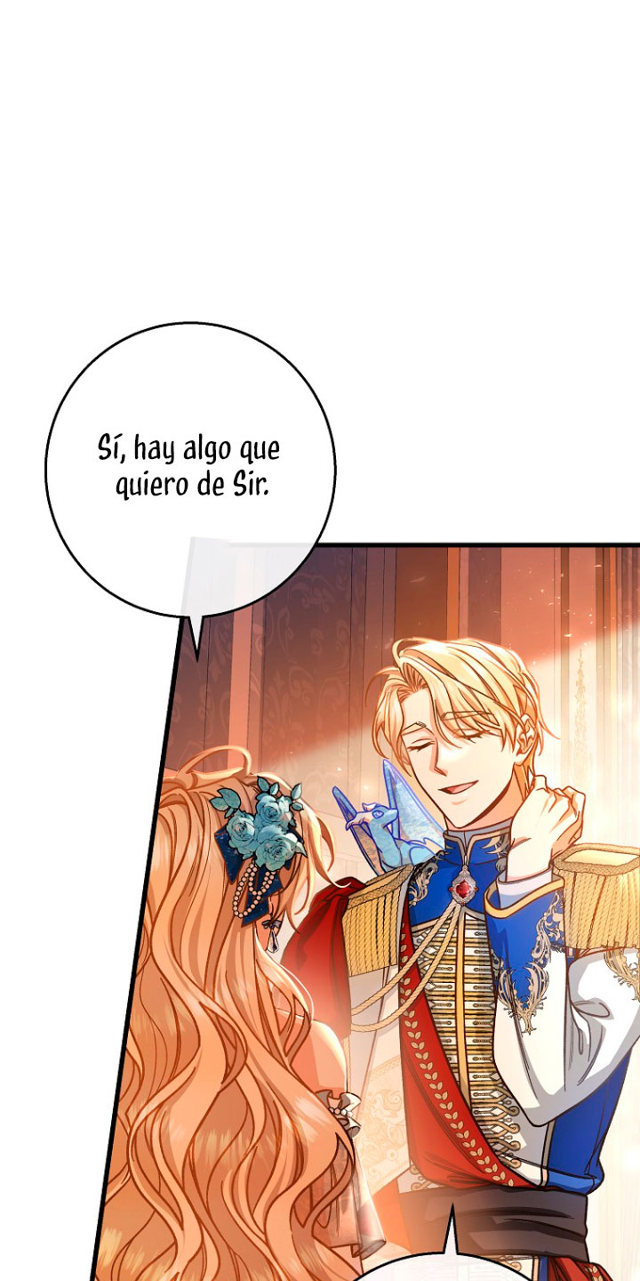 Estoy destinada a convertirme en la salvadora del protagonista Capítulo 40 - Página 34