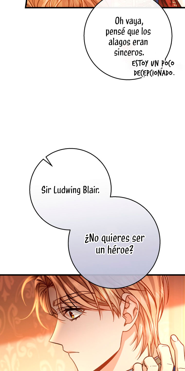Estoy destinada a convertirme en la salvadora del protagonista Capítulo 40 - Página 35