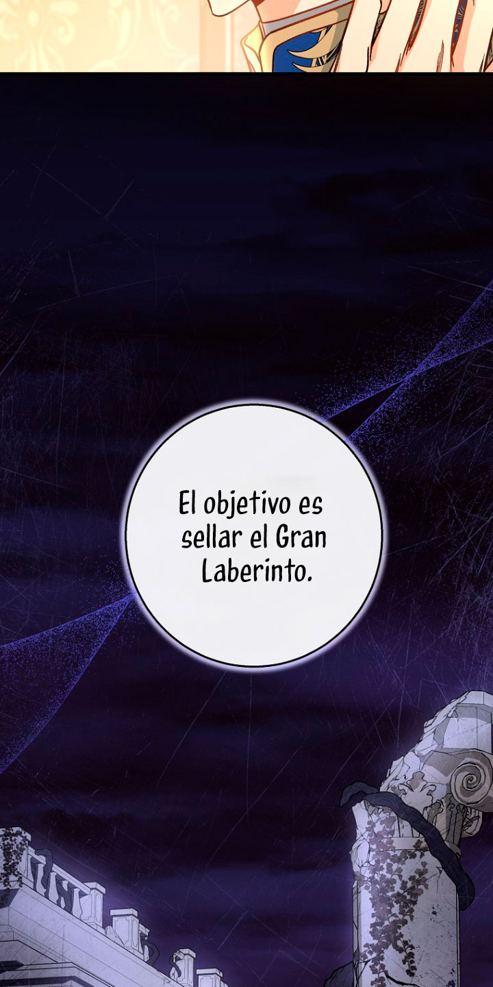 Estoy destinada a convertirme en la salvadora del protagonista Capítulo 40 - Página 36