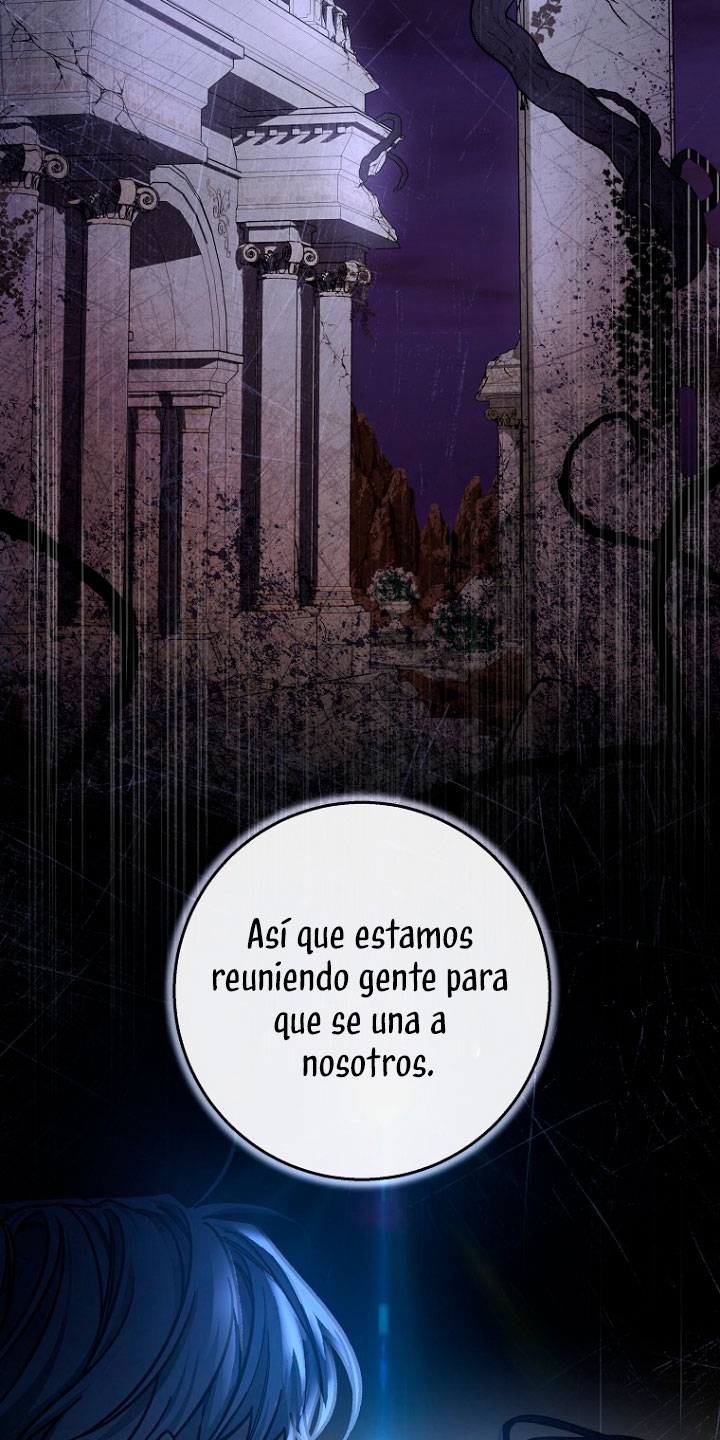 Estoy destinada a convertirme en la salvadora del protagonista Capítulo 40 - Página 37