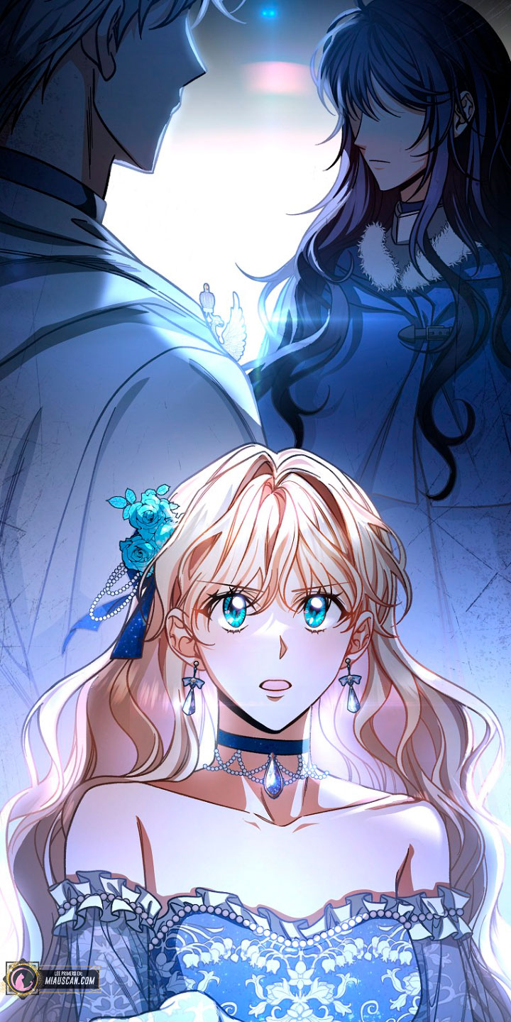 Estoy destinada a convertirme en la salvadora del protagonista Capítulo 40 - Página 38