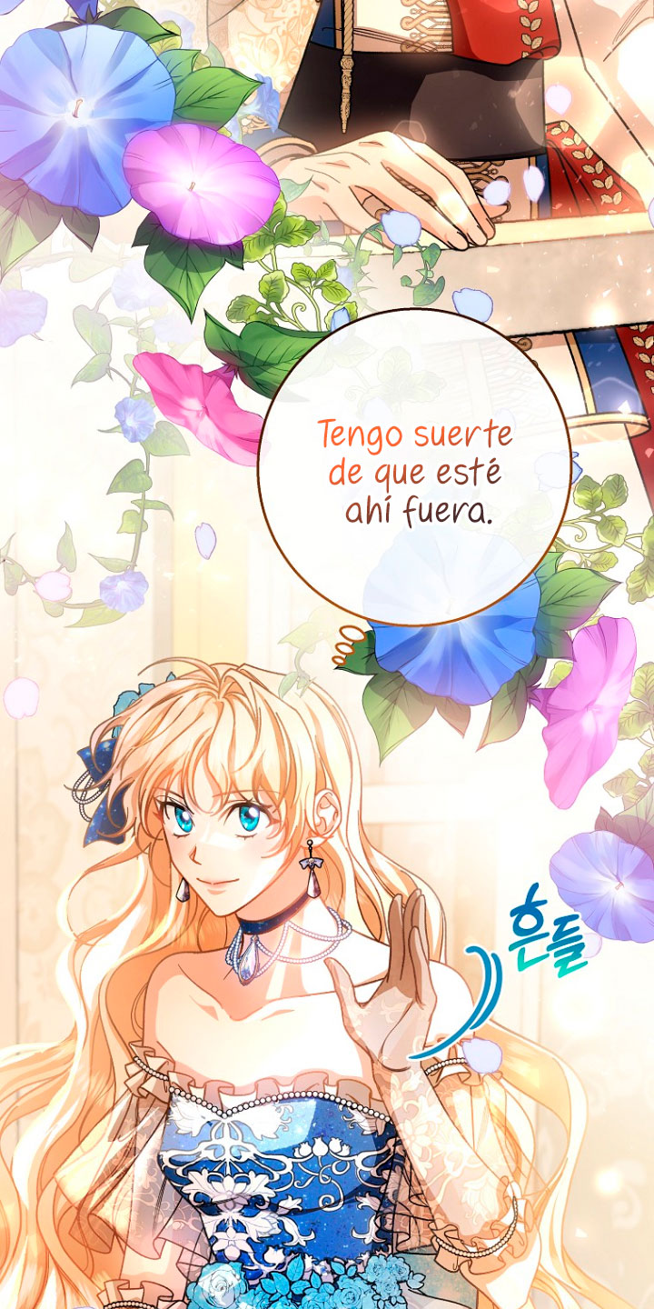 Estoy destinada a convertirme en la salvadora del protagonista Capítulo 40 - Página 4