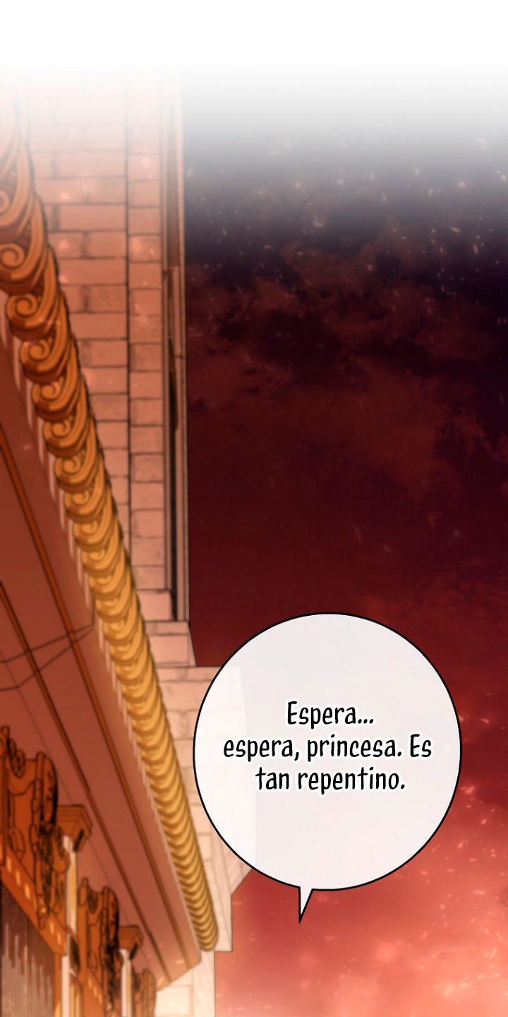 Estoy destinada a convertirme en la salvadora del protagonista Capítulo 40 - Página 41