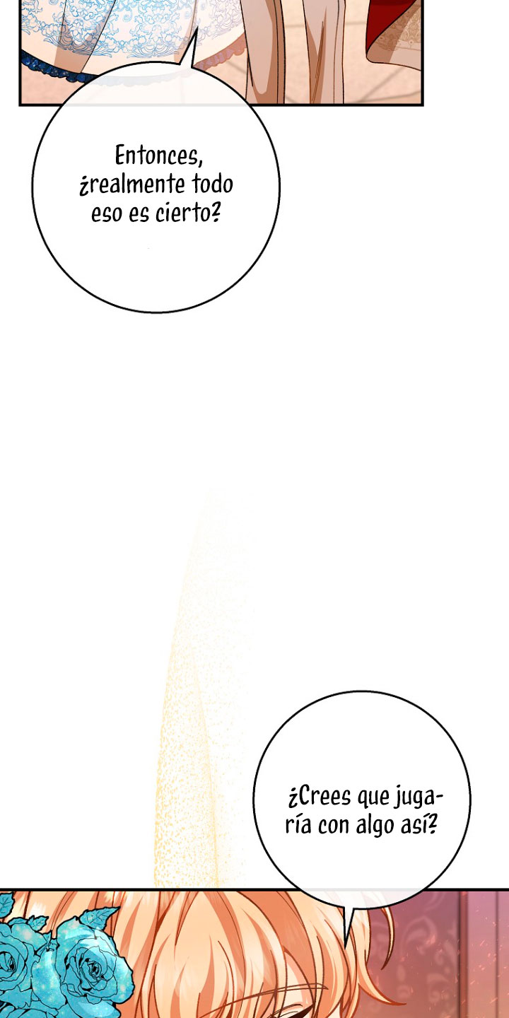 Estoy destinada a convertirme en la salvadora del protagonista Capítulo 40 - Página 44