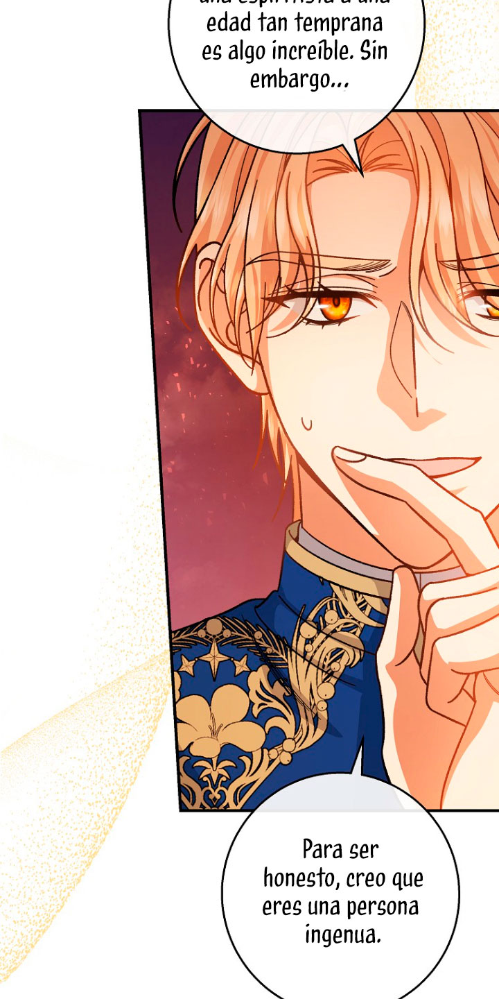 Estoy destinada a convertirme en la salvadora del protagonista Capítulo 40 - Página 46