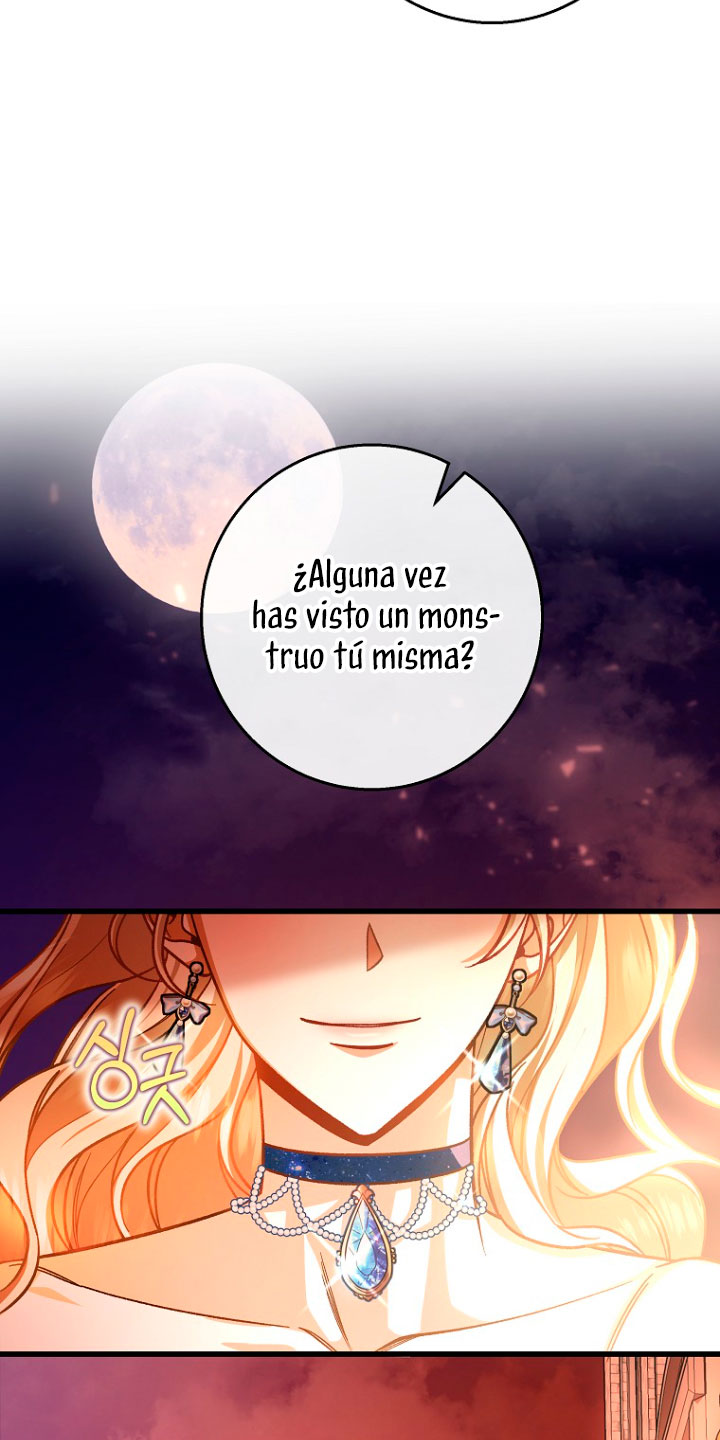 Estoy destinada a convertirme en la salvadora del protagonista Capítulo 40 - Página 47