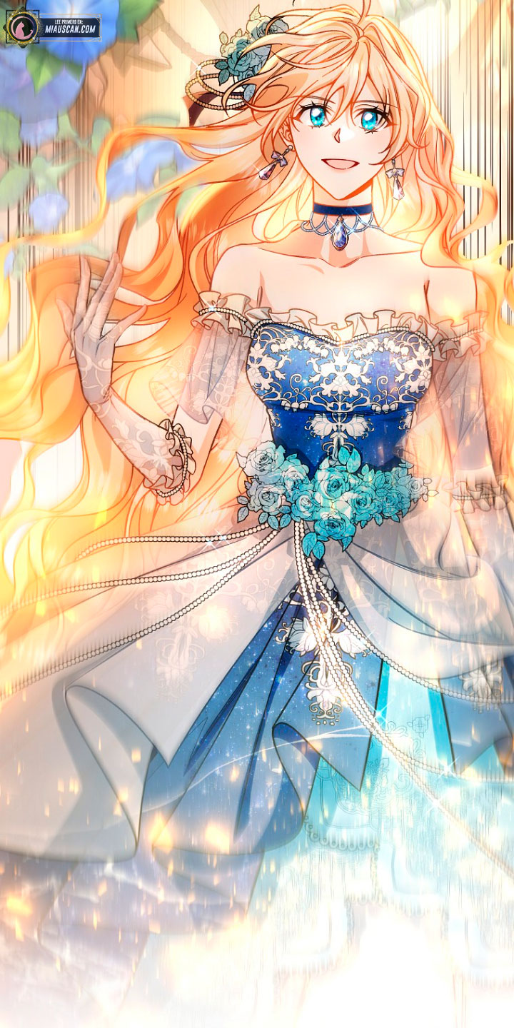 Estoy destinada a convertirme en la salvadora del protagonista Capítulo 40 - Página 49