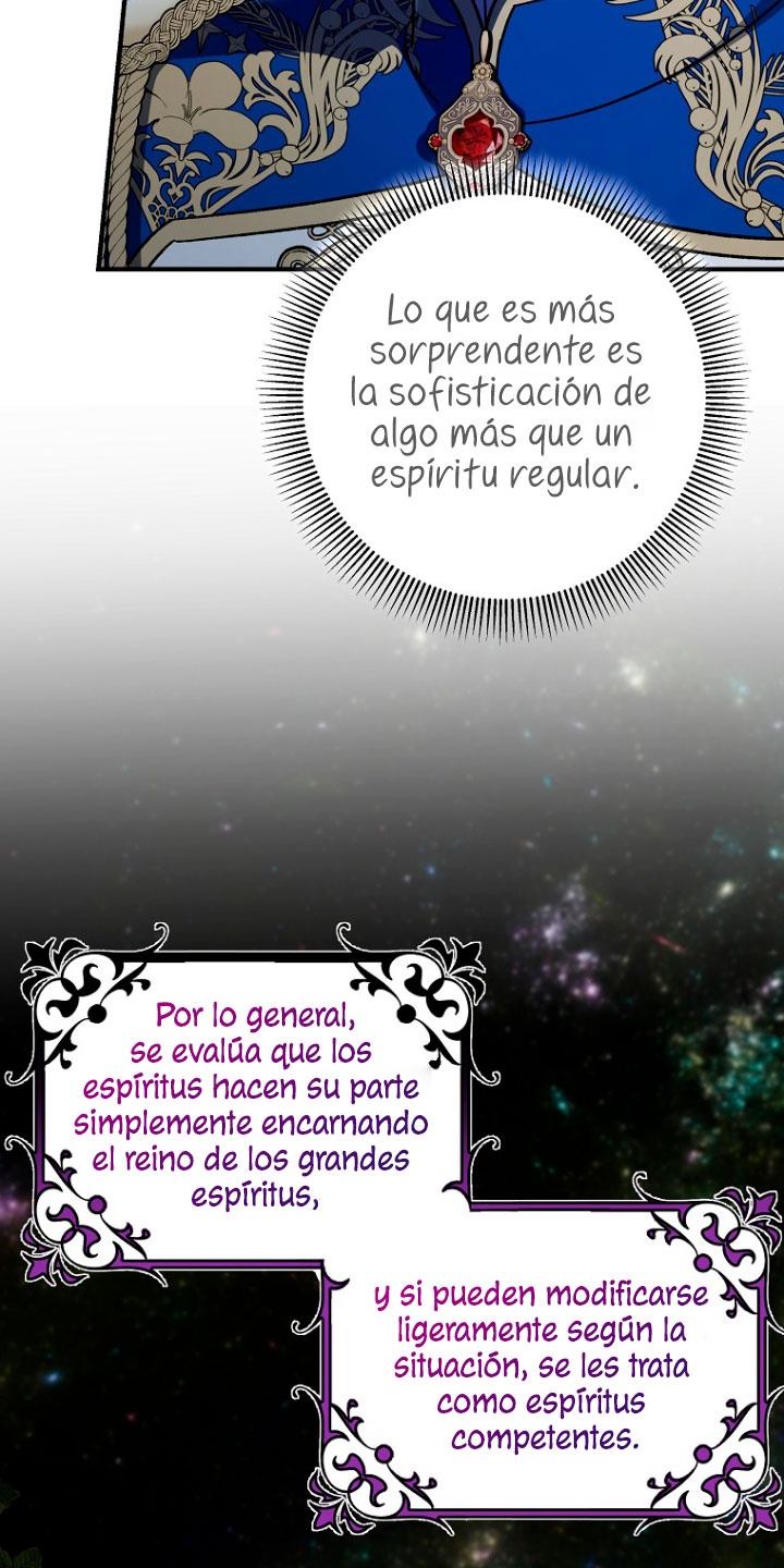 Estoy destinada a convertirme en la salvadora del protagonista Capítulo 40 - Página 56