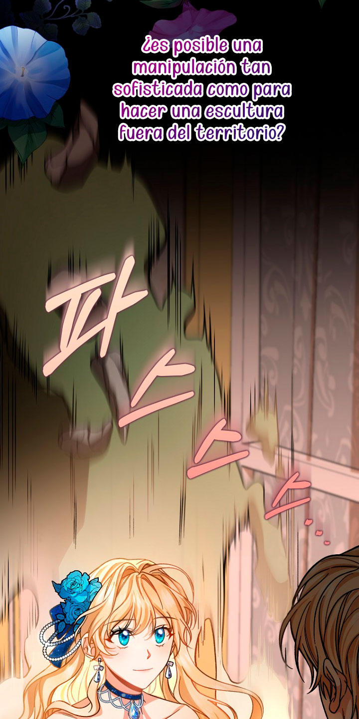 Estoy destinada a convertirme en la salvadora del protagonista Capítulo 40 - Página 59